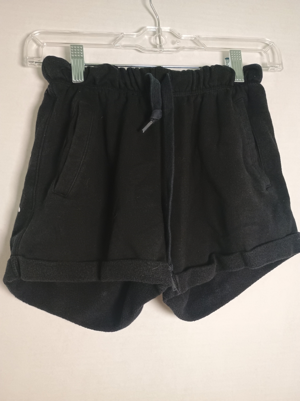 Victoria's Secret PINK Women's Athletic Shorts Black